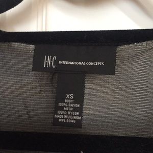 Inc tee shirt